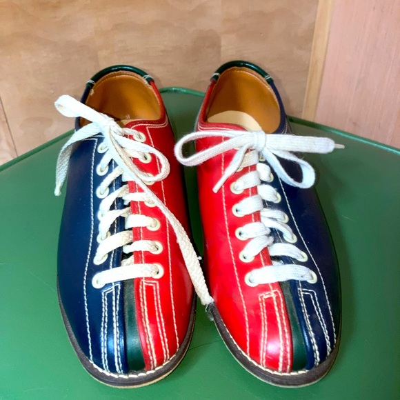 Shoes Vintage Bowling Shoes Poshmark